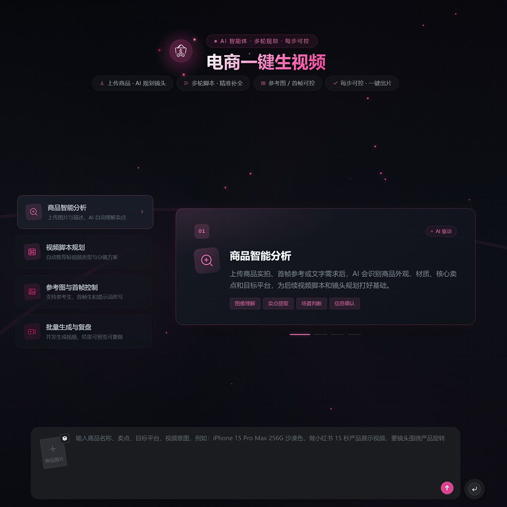 电商主图案例
